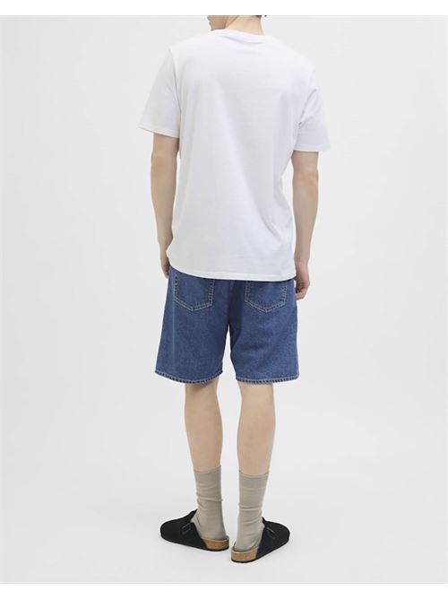  JJ REBEL | 12270467/Blue Denim